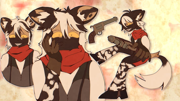 Oc belongs to: Sunnysunfish